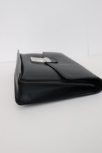 Load image into Gallery viewer, Louis Vuitton Taiga Belaia Clutch Bag in Ardoise Black