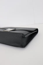 Load image into Gallery viewer, Louis Vuitton Taiga Belaia Clutch Bag in Ardoise Black