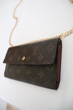 Lade das Bild in den Galerie-Viewer, Louis Vuitton Monogram Porte Tresor Long Wallet
