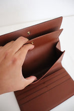 Lade das Bild in den Galerie-Viewer, Louis Vuitton Monogram Porte Tresor Long Wallet