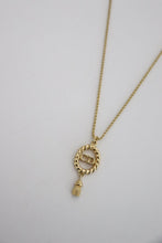 Load image into Gallery viewer, Vintage CD necklace