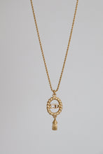 Load image into Gallery viewer, Vintage CD necklace