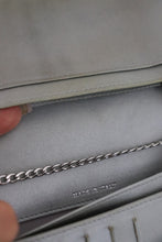 Load image into Gallery viewer, Chanel embossed camellia vintage wallet