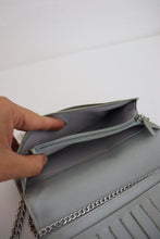 Load image into Gallery viewer, Chanel embossed camellia vintage wallet