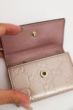 Load image into Gallery viewer, Gucci vintage key wallet