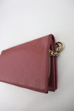 Load image into Gallery viewer, Gucci pink vintage wallet