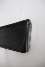 Load image into Gallery viewer, Chanel embossed camellia bifold vintage wallet