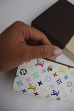 Load image into Gallery viewer, LOUIS VUITTON Monogram Multicolor Carnet de Bal Mini Agenda *limited edition*