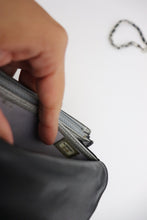 Load image into Gallery viewer, Chanel camellia lambskin wallet