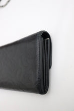 Load image into Gallery viewer, Chanel camellia lambskin wallet