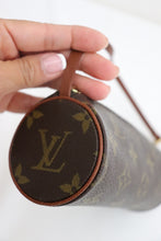 Load image into Gallery viewer, Louis Vuitton Mini Papillon Pochette Monogram Canvas
