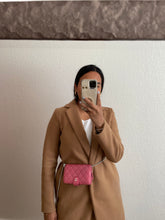 Load image into Gallery viewer, Chanel vintage wallet in pink