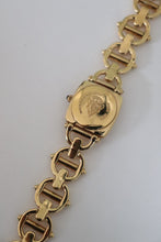 Load image into Gallery viewer, Rare Vintage Gucci Horsebit Link watch