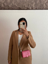 Load image into Gallery viewer, Chanel vintage wallet in pink