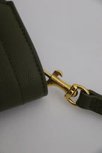 Load image into Gallery viewer, Saint Laurent Logo Mix Matelasse Leather Envelope