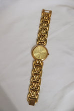 Load image into Gallery viewer, Vintage Givenchy Paris Gold-Tone Bracelet Watch