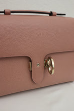 Load image into Gallery viewer, Gucci GG Medium Interlocking Calfskin Shoulder bag in pink - BRAND NEW retails $1699
