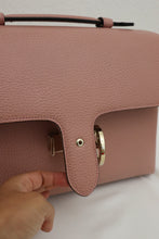 Load image into Gallery viewer, Gucci GG Medium Interlocking Calfskin Shoulder bag in pink - BRAND NEW retails $1699