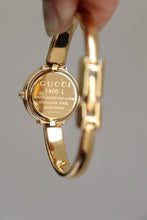 Load image into Gallery viewer, Vintage Gucci Bangle Watch