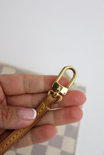 Load image into Gallery viewer, LOUIS VUITTON Damier Azur Neverfull Pouch