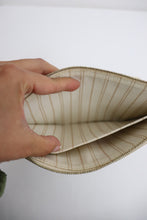 Load image into Gallery viewer, LOUIS VUITTON Damier Azur Neverfull Pouch