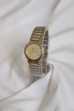 Load image into Gallery viewer, Yves Saint Laurent Vintage Two-Tone Quartz Watch