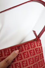 Load image into Gallery viewer, Fendi red zucchino