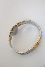 Load image into Gallery viewer, Dior 1990s Golden Dial Round Two Tone Watch