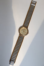 Load image into Gallery viewer, Yves Saint Laurent Vintage Two-Tone Quartz Watch - Large