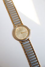 Load image into Gallery viewer, Yves Saint Laurent Vintage Two-Tone Quartz Watch - Large