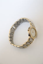 Load image into Gallery viewer, Vintage YSL White Dial Two-Tone Watch - Small