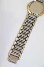 Load image into Gallery viewer, Vintage YSL White Dial Two-Tone Watch - Large