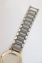 Load image into Gallery viewer, Vintage YSL White Dial Two-Tone Watch - Large