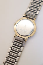 Load image into Gallery viewer, Vintage YSL White Dial Two-Tone Watch - Large