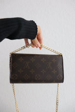 Lade das Bild in den Galerie-Viewer, Louis Vuitton Monogram Porte Tresor Long Wallet