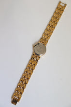 Load image into Gallery viewer, Vintage Givenchy Paris gold tone watch