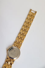 Load image into Gallery viewer, Vintage Givenchy Paris gold tone watch
