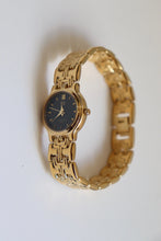 Load image into Gallery viewer, Vintage Givenchy Paris gold tone watch