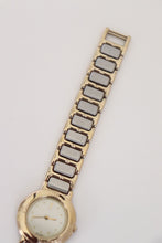 Load image into Gallery viewer, Vintage YSL White Dial Two-Tone Watch - Small