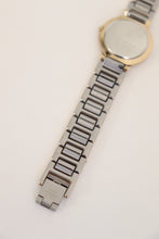 Load image into Gallery viewer, Vintage YSL White Dial Two-Tone Watch - Small