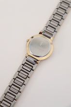 Load image into Gallery viewer, Vintage YSL White Dial Two-Tone Watch - Small