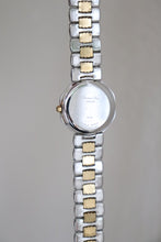 Load image into Gallery viewer, Vintage Christian Dior octagonal silver watch