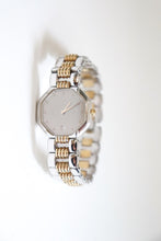 Load image into Gallery viewer, Vintage Christian Dior octagonal silver watch
