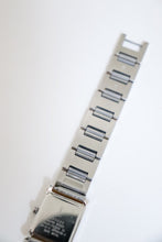 Load image into Gallery viewer, Vintage Yves Saint Laurent 1990s Square Dial Two Tone Watch