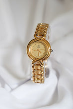 Load image into Gallery viewer, Vintage Fendi gold tone watch - swiss quartz