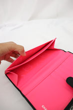 Load image into Gallery viewer, Chanel quilted lambskin vintage wallet
