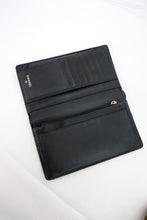 Load image into Gallery viewer, Chanel wallet with golden button