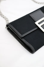 Load image into Gallery viewer, Fendi black wallet