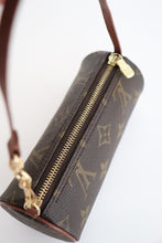 Load image into Gallery viewer, Louis Vuitton Mini Papillon Pochette Monogram Canvas