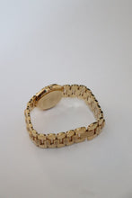 Load image into Gallery viewer, Christian Dior Gold-Tone Modele Depose Octagonal Quartz Watch